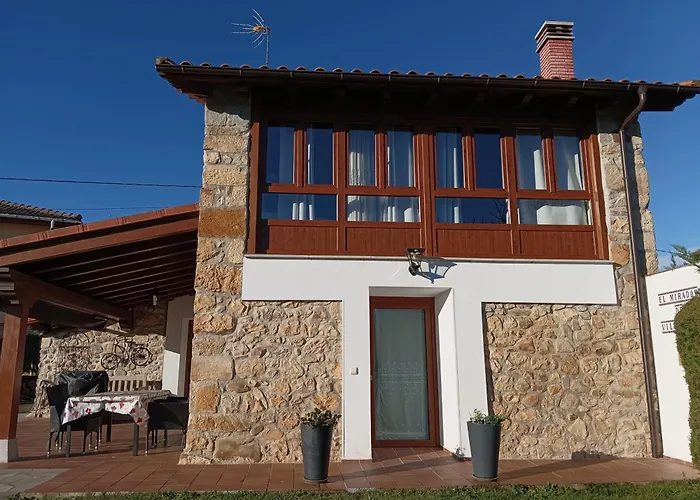 Casa de Aldea El Mirador de Villaverde