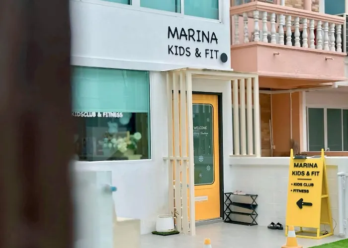 Hôtel: Sun Marina Cha-Am