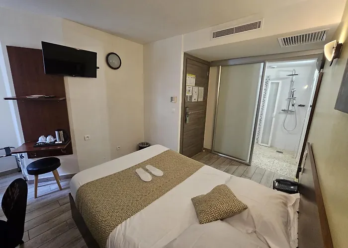 Hotel: Massilia Hotel