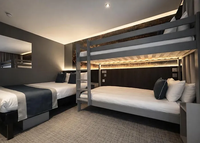 4-Sterne-Hotel: Heeton Concept Hotel - Luma Hammersmith