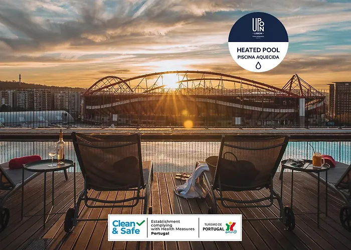 Hotel de lujo: Upon Lisbon Prime Residences