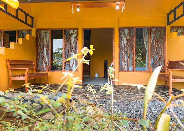 Villa: La Tigra Rainforest Lodge