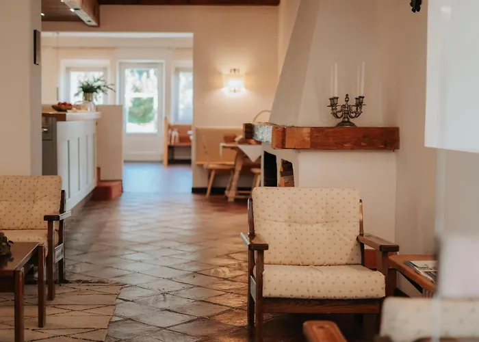 3-Sterne-Hotel: Villa Maier B&B