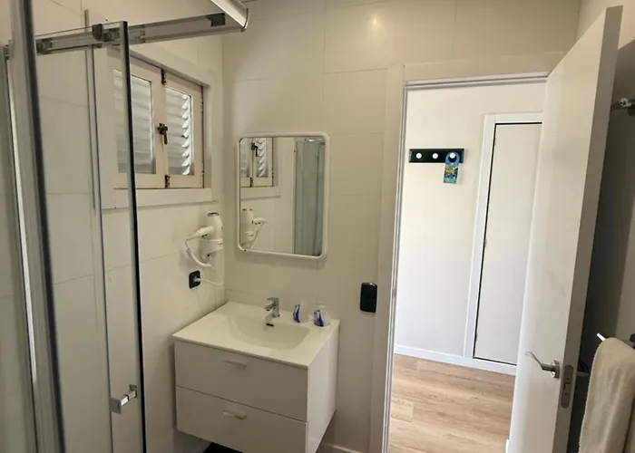 Apartamentos Olympia