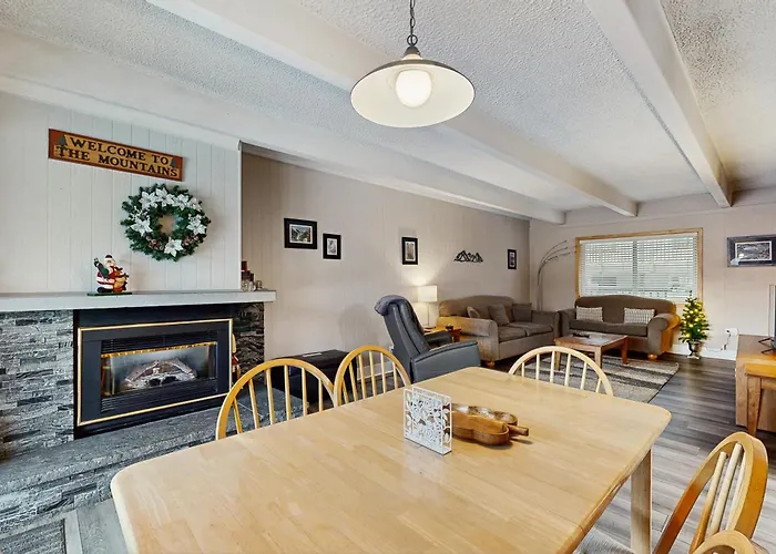 Ski And Racquet Club Condo