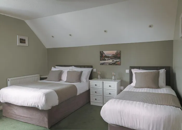 Guest house: The Pipers Rest