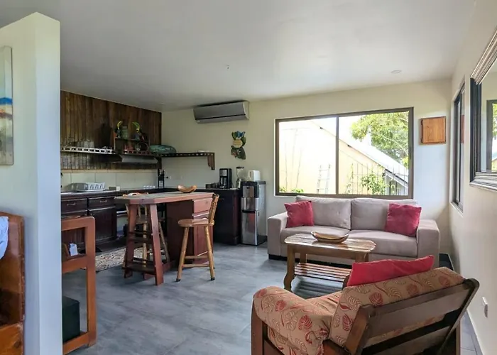 Hotel: Villas Oasis