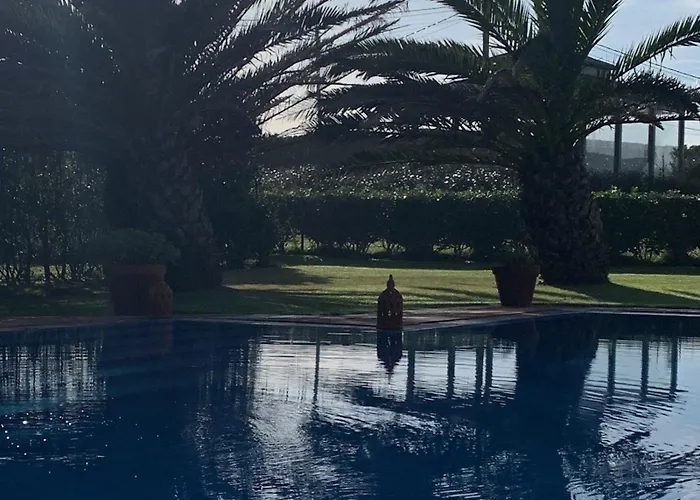 Hotel de 4 estrellas: La Lagartija Adults Only