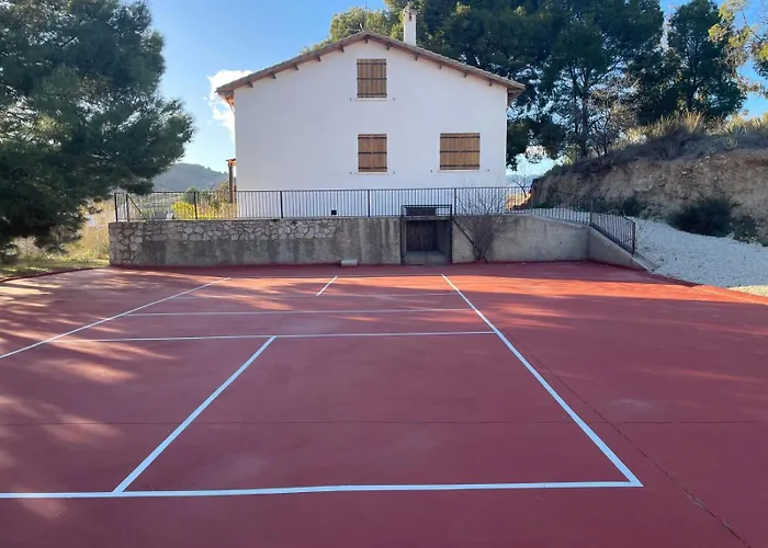 Casa de vacaciones: El Huerto de Maravillas