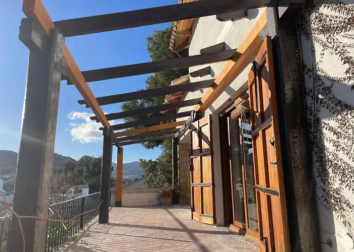 Casa de vacaciones: El Huerto de Maravillas