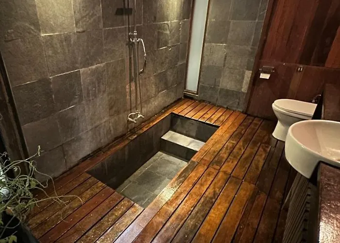 3 star hotel: The Shorea