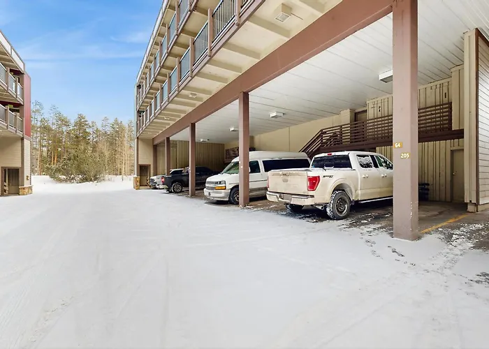 Ski And Racquet Club Condo