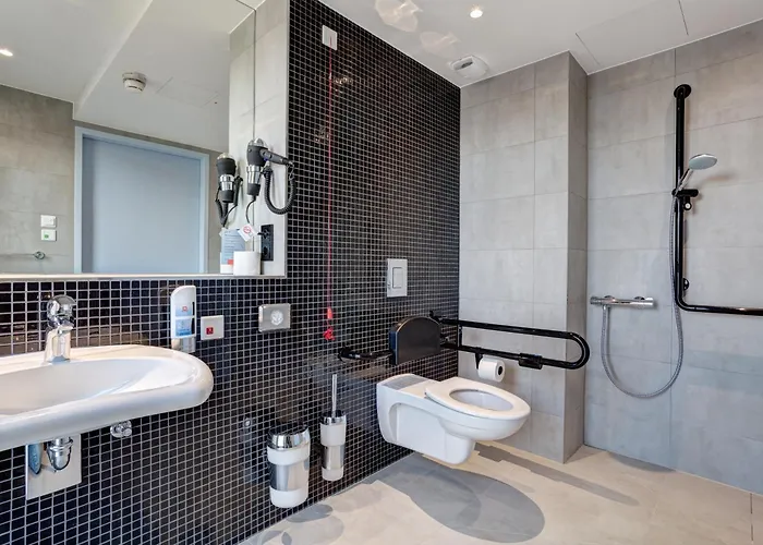 Haustierfreundliches Hotel: MEININGER Hotel Berlin East Side Gallery