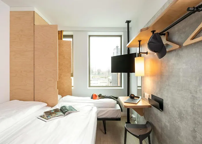 Ibis Budget Gent Centrum Dampoort