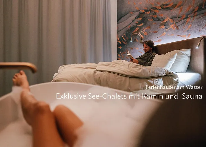 Haustierfreundliches Hotel: Insel der Sinne