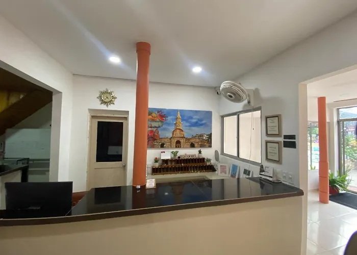 Hotel barato: Hotel Rosandy Galaxy