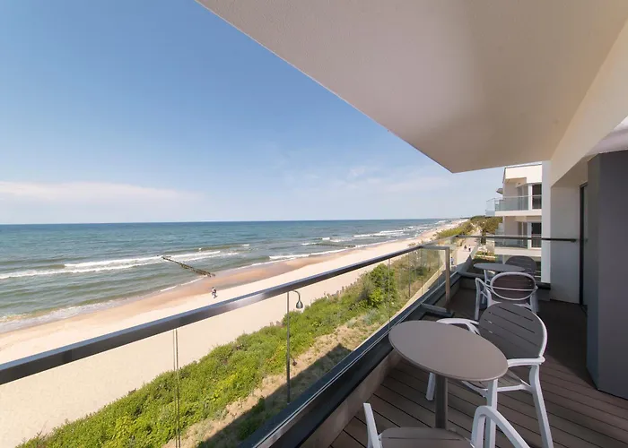 Boutique-Hotel: Baltivia Sea Resort