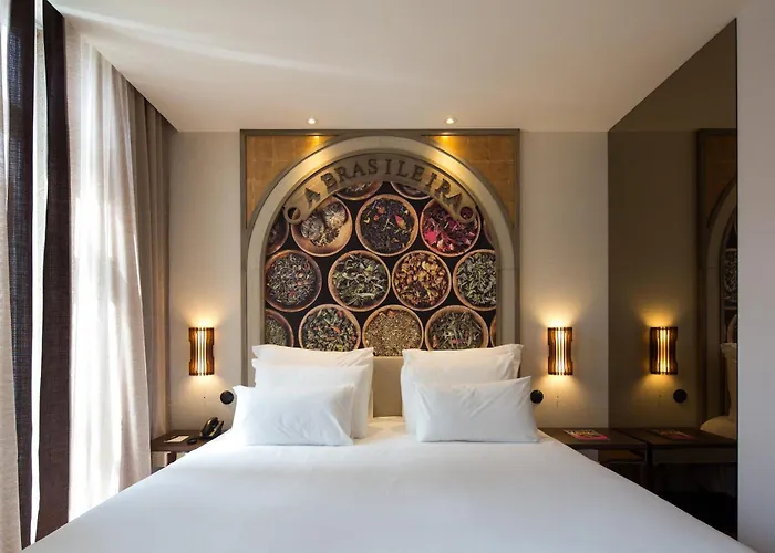 Dog friendly hotels Pestana Porto - A Brasileira, City Center & Heritage Building