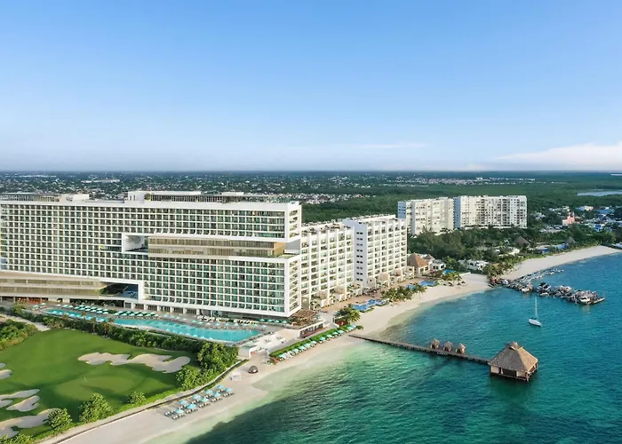 Waterpark hotel: Dreams Vista Cancun Golf & Spa Resort