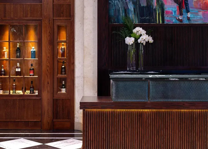 5-Sterne-Hotel: The Edinburgh Grand, A Luxury Collection Hotel, Edinburgh