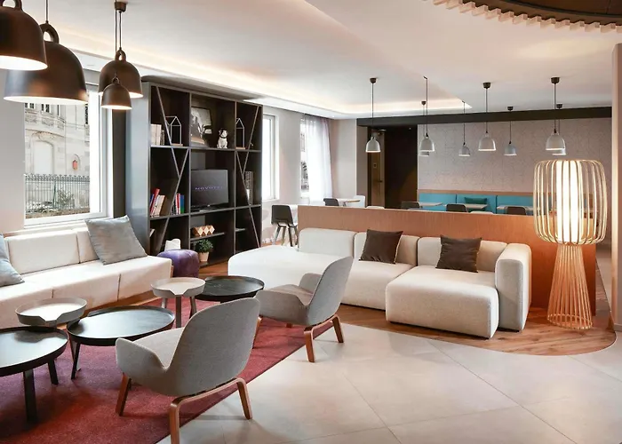 Hotel familiare: Novotel Suites Colmar Centre