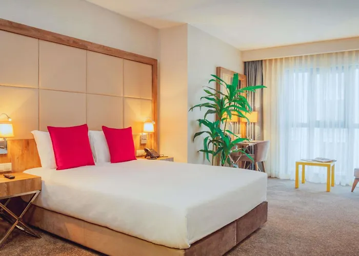  Ibis Styles Istanbul Bomonti