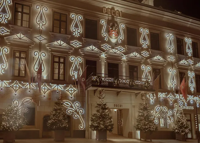 Pacai, Vilnius, A Member Of Design s