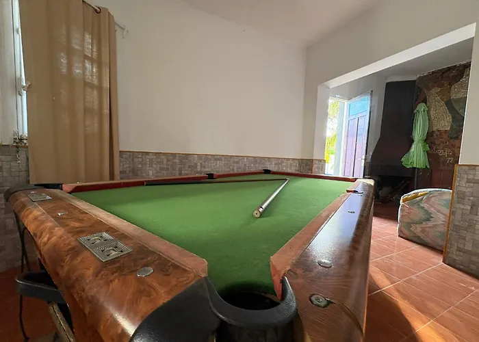 Hotel con vistas: Piriápolis Hostel&suites