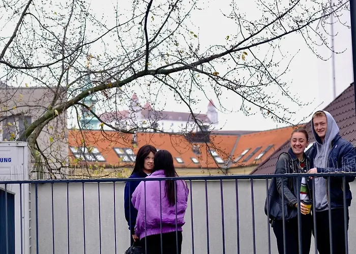 Wild Elephants Hostel