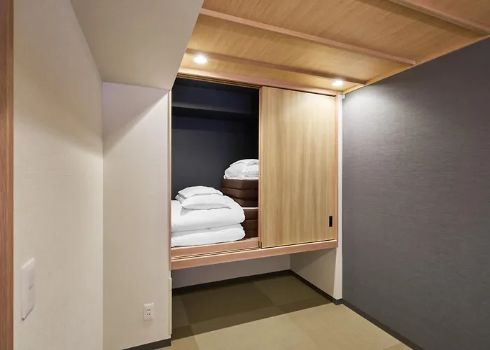 Family Hotel: Mimaru Kyoto Shinmachi Sanjo