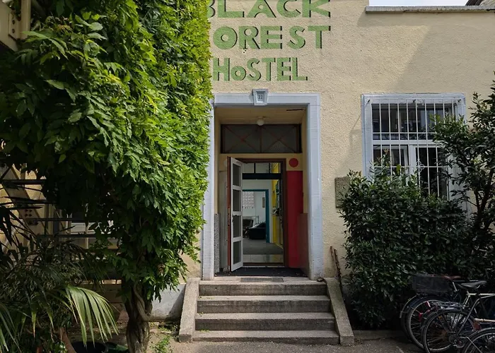 Black Forest Hostel
