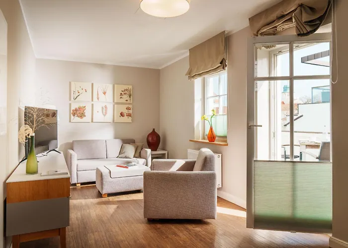 Haustierfreundliches Hotel: Hotel Meersinn klimaneutral