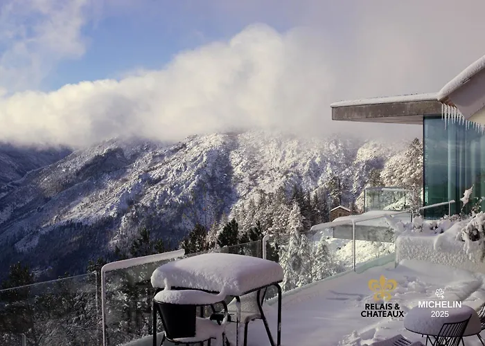 Casa De Sao Lourenco - Burel Panorama Hotel - Member Of Relais & Chateaux