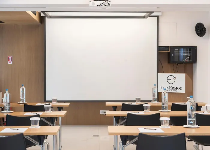 4 sterren hotel: Elia Ermou Athens Hotel