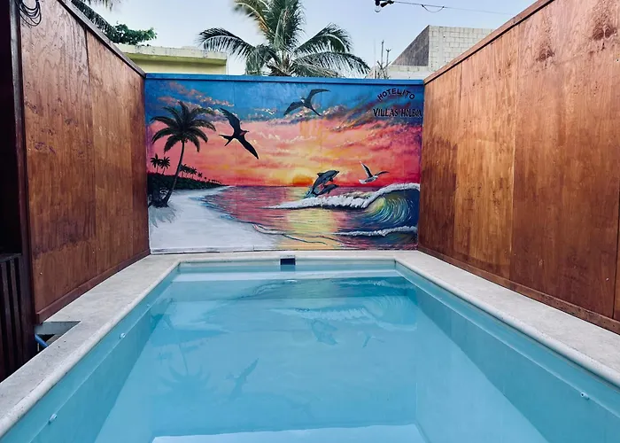  ito Villas Holbox - Self Check In