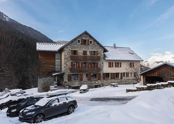 Hotel Chalet du Bon Air