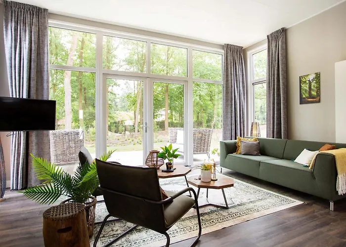 Huisdiervriendelijk hotel: Recreatiepark Beekbergen