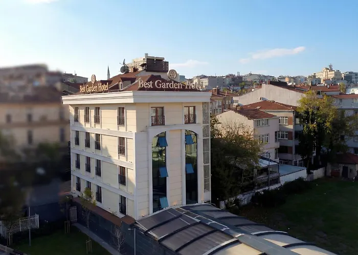 Best Garden Hotel