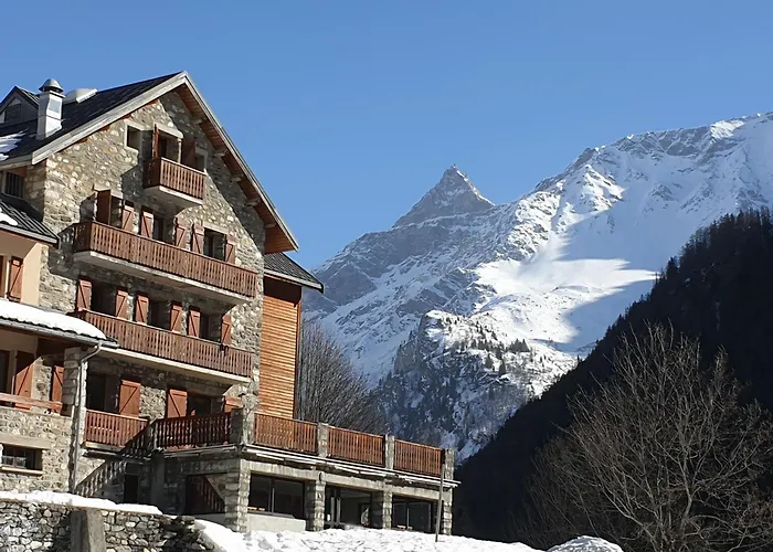 Hotel Chalet du Bon Air
