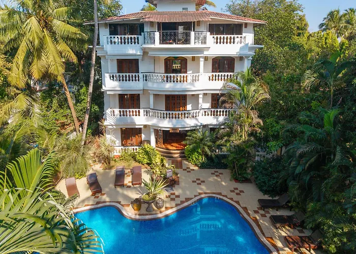 Hotel with view: Olive Hotel Alidia Beach Resort By Embassy Group