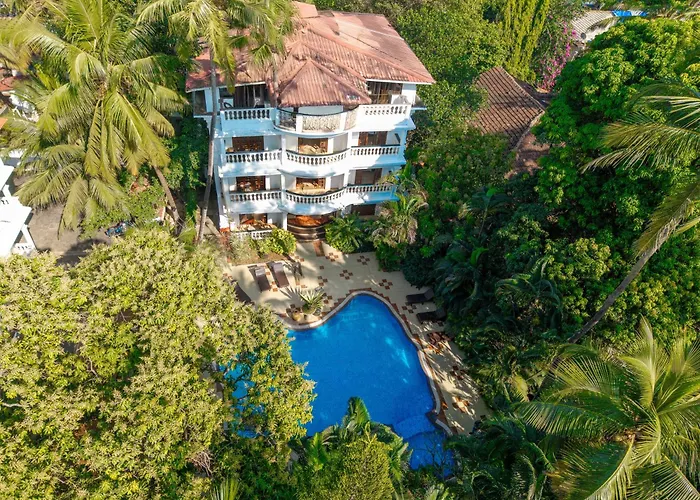 Hotel with view: Olive Hotel Alidia Beach Resort By Embassy Group