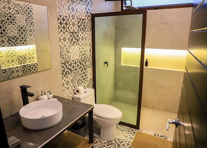 Hotel Diosa Del Agua Bacalar