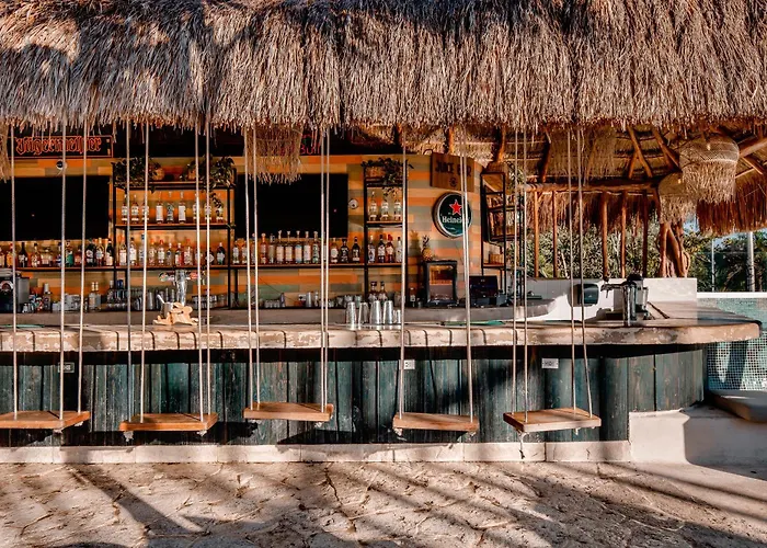 Mayan Monkey Tulum - Social Hotel (Adults Only)
