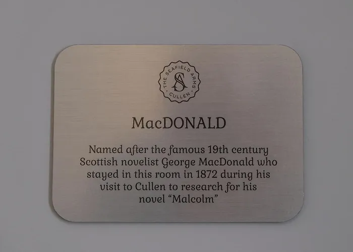 The Seafield Arms-Cullen