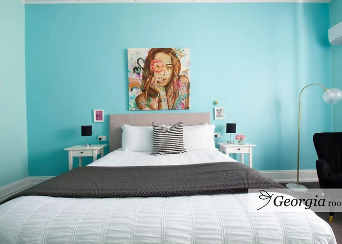 B&B only: The Dragonfly Inn