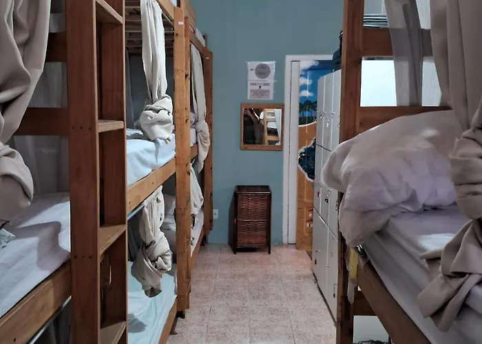 Hostel Sol Da Barra