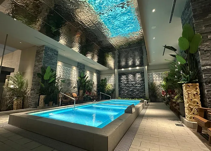 Spa World &Resort