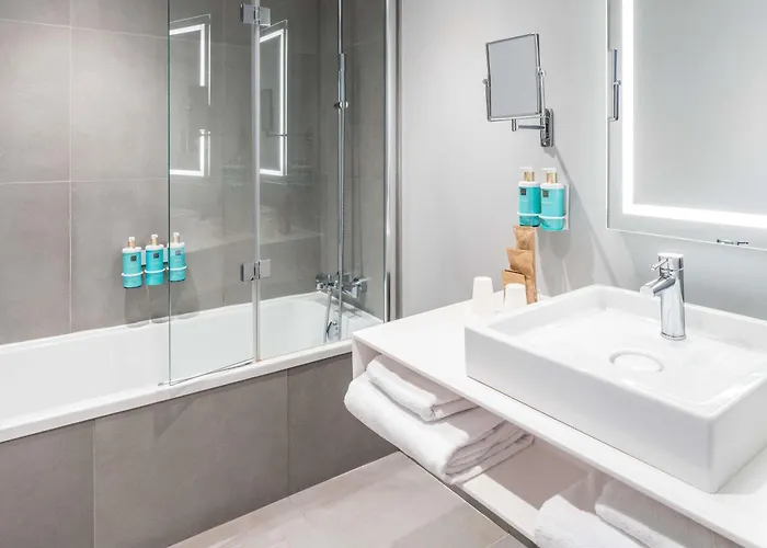 Hôtel accueillant les animaux: Novotel Deauville Plage