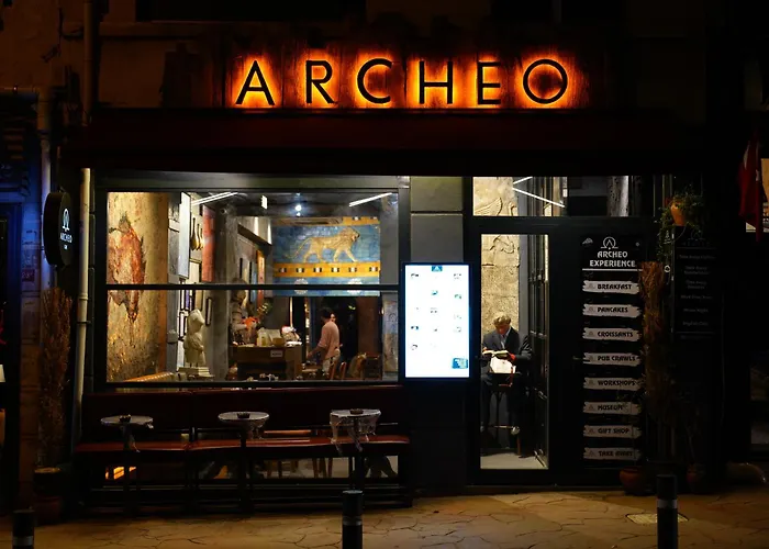 The Hostels Archeo (Adults Only)