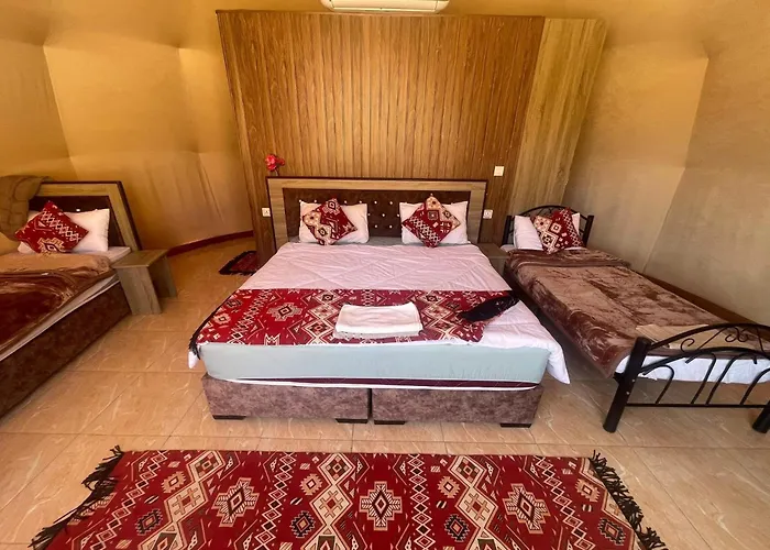 Zarb Desert Camp